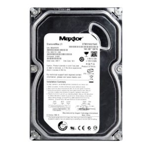 160GB SATA SECOND