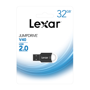 32GB Lexar V40 USB 2.0 FLASH