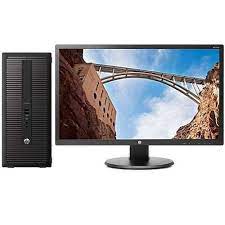 HP TOWER 600 G1 i3