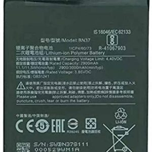 Xiaomi Redmi 6 Battery 