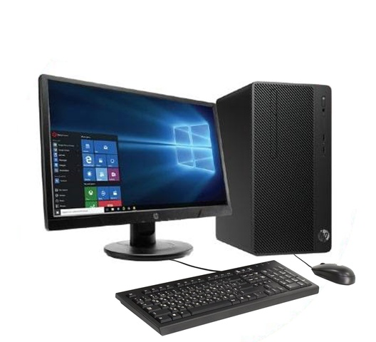 HP 290 G4 Micro tower HP 290 G4 Micro tower