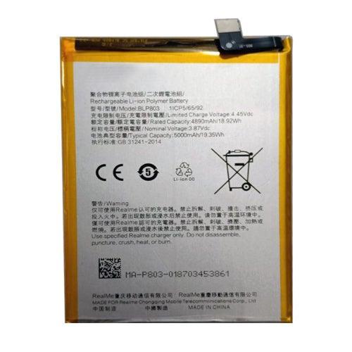 BLP803_214acf58-71c5-48e5-94be-a0d5470d9c24 Realme 7i Battery