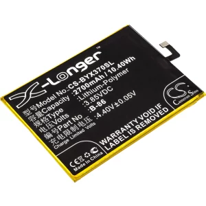 Vivo Y37 Battery