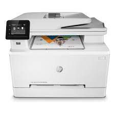 HP Color LaserJet Pro M283fdw