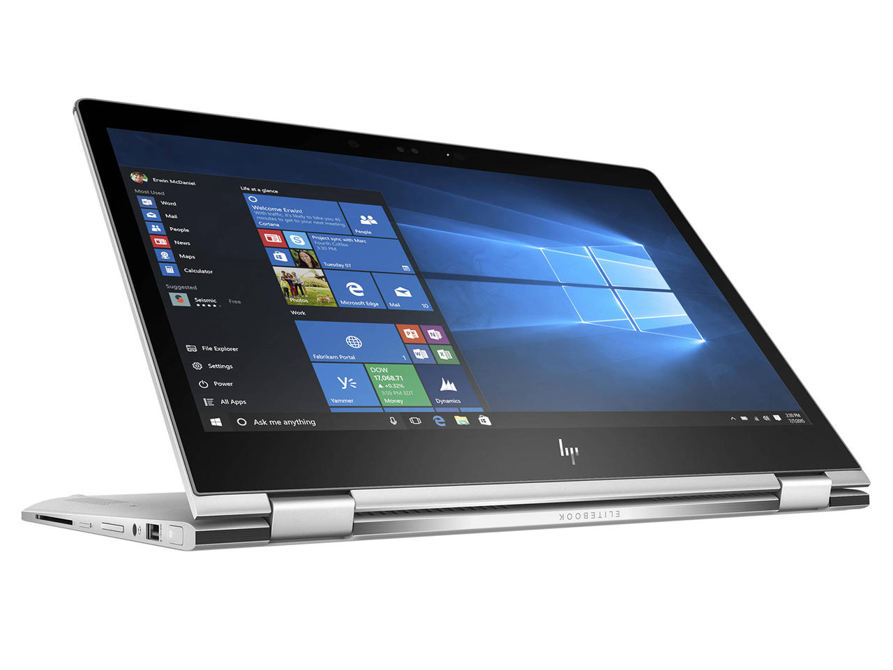 HP EliteBook X360 1030 G7 HP EliteBook X360 1030 G7