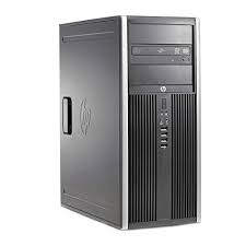 HP 6200 Desktop Tower      