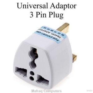 TRAVEL POWER PLUG ADAPTER