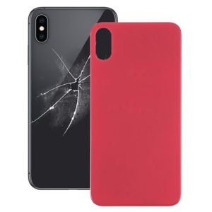 Apple iPhone X Glass Back Cover