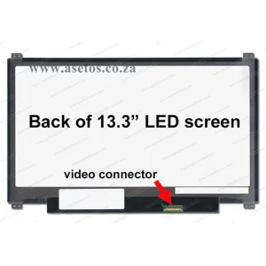 Laptop Screen 13.3 Inch Slim LED 30 Pin