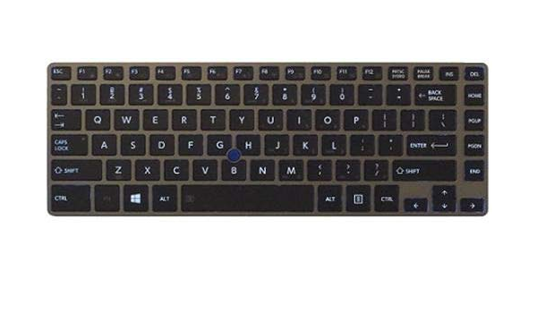 TOSHIBA Z40 KEYBOARD TOSHIBA Z40 KEYBOARD