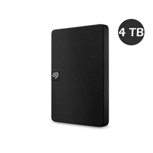 Seagate 4TB Expansion USB 3.0 Hard Drive