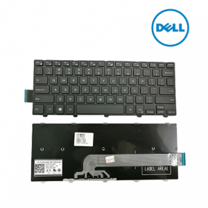 Keyboard Compatible For Dell Inspiron 14-3000 14-3441 14-3442 14-3443