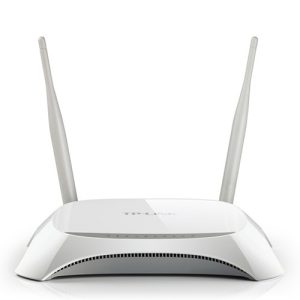 TP-Link TL-MR3420 3G/4G Wireless N Router