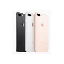 Apple iPhone 8 Plus Glass Back Cover