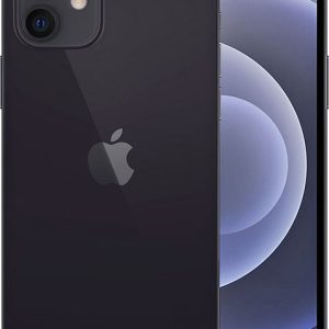 Apple iPhone 12 Glass Back Cover