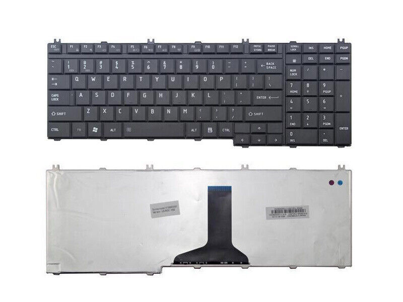 TOSHIBA L500 KEYBOARD TOSHIBA L500 KEYBOARD