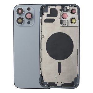 Apple iPhone 13 Pro Max Glass Back Cover