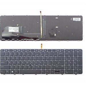 HP 850 G3/G4 us keyboard  