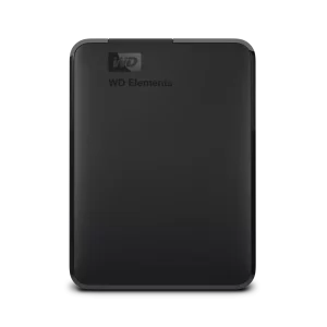 WD 1TB Elements Hard Drive