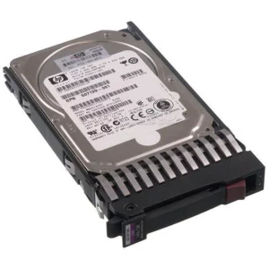 HP 146GB 6G HDD 