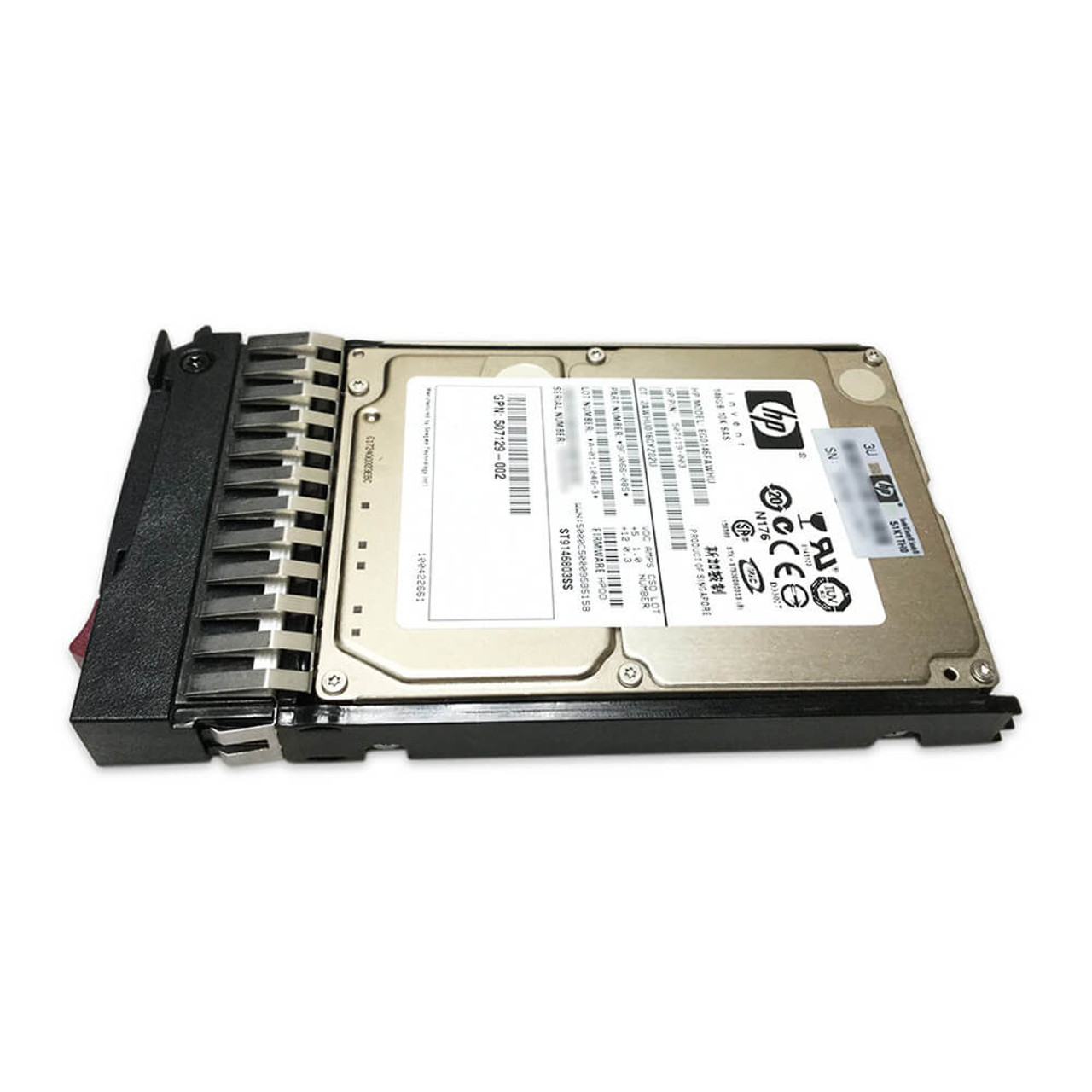 HP 146GB 3G HDD HP 146GB 3G HDD