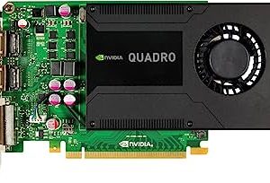 Quadro K2000 Graphics Card 
