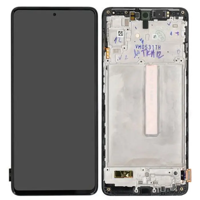 Samsung galaxy M53 Screen Samsung galaxy M53 Screen