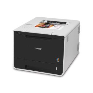 Brother HL-L8350CDW Color Laser Single function Printer