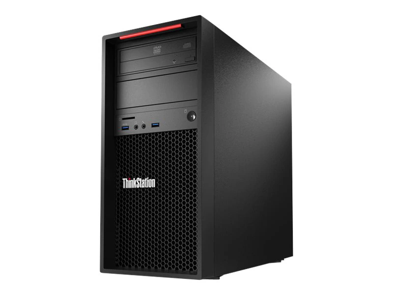LENOVO THINKSTATION P300 TOWER CORE I7 3.7GHZ 16GB 1TB HDD LENOVO THINKSTATION P300 TOWER CORE I7 3.7GHZ 16GB 1TB HDD