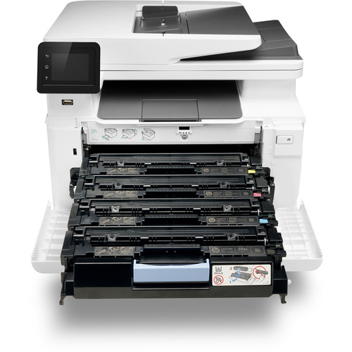 HP Color Laserjet Pro MFP M281fdn HP Color Laserjet Pro MFP M281fdn