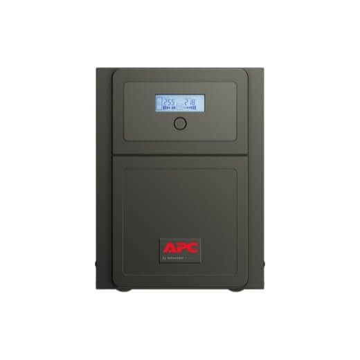 APC-Easy-UPS-SMV-2000VA-Universal-Outlet-230V_Front SMV3000AI-MSX APC EASY UPS SMV 3000VA UNIVERSAL OUTLE UK POWER CORD 230V