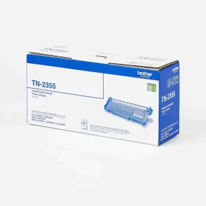 Brother Black Toner Cartridge TN-2355