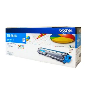Brother Cyan Toner Cartridge TN-261