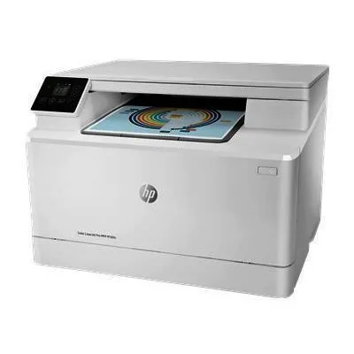 HP Color LaserJet MFP M182n Printer HP Color LaserJet MFP M182n Printer