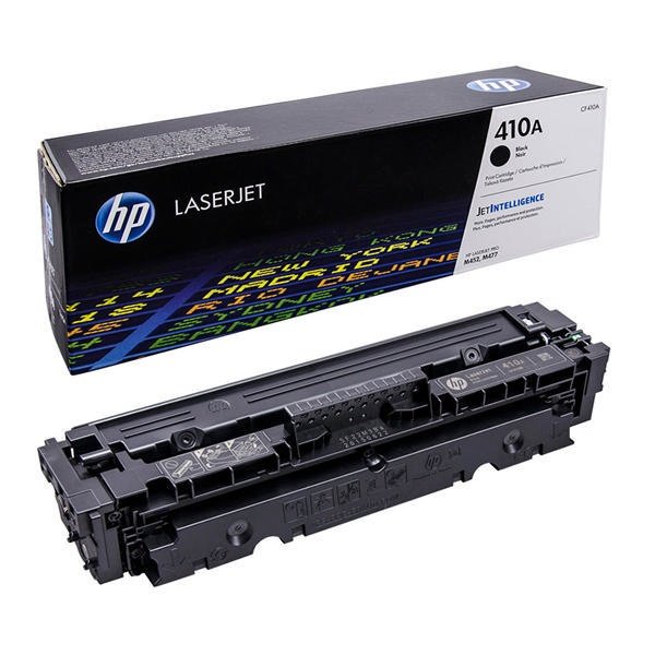 HP 410A Black laserjet toner cartridge CF410A HP 410A Black laserjet toner cartridge CF410A