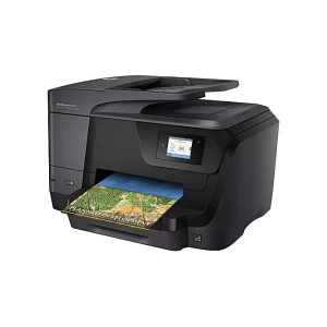 HP Officejet pro 8710 all-in-one printer
