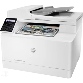 HP Color LaserJet Pro MFP M282nw Printer