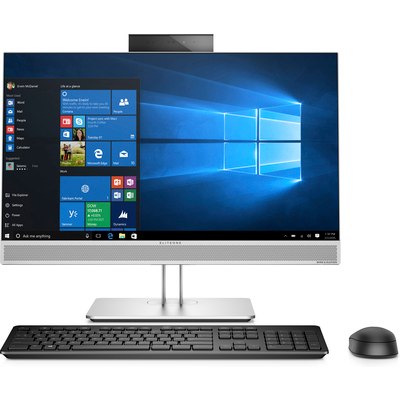 HP EliteOne 800 G4 All-in-One PC Intel Core i7 8th Gen 8GB RAM 1TB HDD 24-inch FHD Display HP EliteOne 800 G4 All-in-One PC Intel Core i7 8th Gen 8GB RAM 1TB HDD 24-inch FHD Display