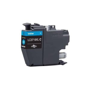 Brother (Cyan) Ink Cartridge LC3719XLC
