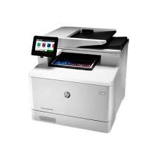 HP Color LaserJet M479fdw Printer