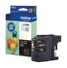Brother Ink Cartridge Black LC673BK