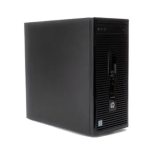 HP Mini Prodesk 400G3 6TH Gen Core i5 8GB 500GB