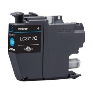Brother (Cyan) Ink Cartridge LC3717C