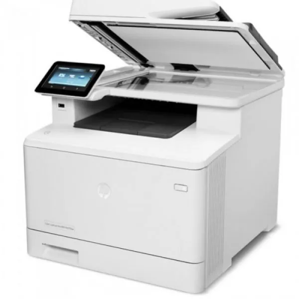 HP Color LaserJet Pro MFP M479dw HP Color LaserJet Pro MFP M479dw