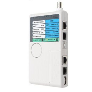 Cable tester 4 in 1 Generic