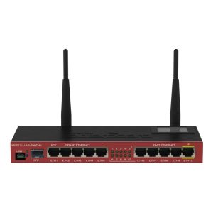 Mikrotik RB2011UiAS-2HnD-IN Wireless router