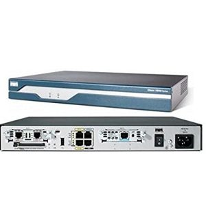 Cisco 1841 integrated services router