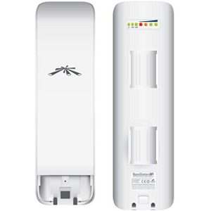 Ubiquiti airMAX NanoStation M2 2.4GHz Indoor/Outdoor- NSM2