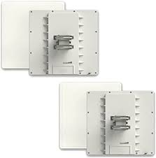 Mikrotik RBQRTG-2SHPnD 17dBi Gigabit Integrated Antenna
