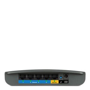 Linksys E900 N300 Wi-Fi Router